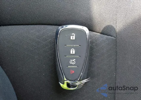 2022 Chevrolet Malibu Fwd 1Fl from USA, damaged, VIN 1G1ZC5ST0NF149962